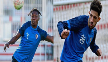 الزمالك يكشف سر غياب فتوح وسامسون أمام المريخ السوداني