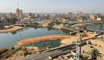 «الري»: الانتهاء من 15% من مشروع قناطر ديروط لتحسين الري في 5 محافظات