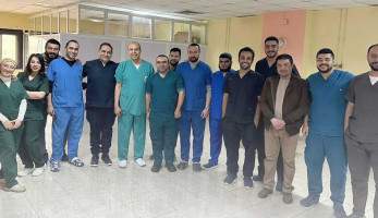 إجراء أول حالة إصلاح لعملية تكميم معدة بمستشفى المنصورة الدولي