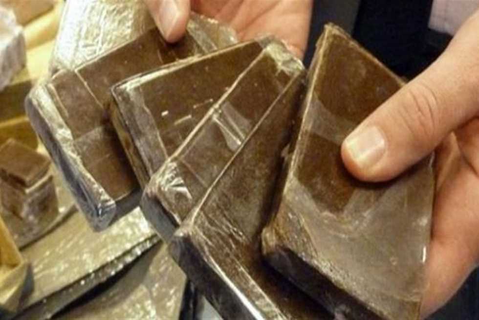 وبحيازتهما «60 طربة».. ضبط عاطلين بتهمة ترويج «الحشيش» في البدرشين