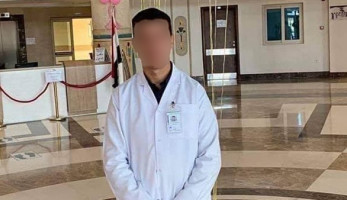 في مشهد مؤثر | مصرع فنى أشعة ووالدته بالأقصر
