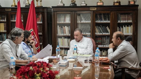 تحرك جديد من الأهلي بشأن جماهير مباراة الرجاء بدوري أبطال إفريقيا