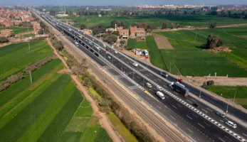 أبرز المعلومات عن كوبري عرب الرمل وأجهور.. الطول والأهمية بالتفصيل