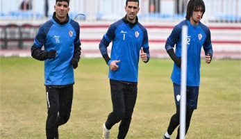 مدرب حراس الزمالك يرفض اتباع سياسة الدور بين عواد وصبحي 