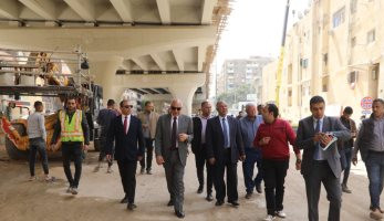 محافظة الجيزة: افتتاح محور عمرو بن العاص أمام حركة المرور يوليو المقبل