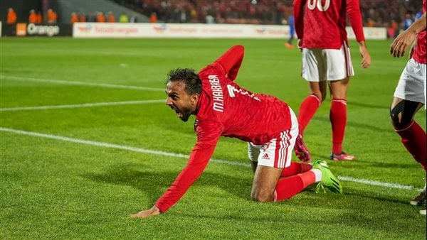 الزمالك يصدم كهربا بسبب المشاركة مع الأهلي في نهائي كأس مصر.. تفاصيل