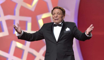 محمد الباز يؤكد صحة تصريحاته عن إصابة عادل إمام بالألزهايمر