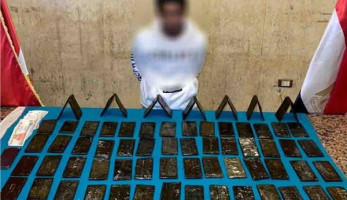 القبض على 6 عاطلين بحوزتهم 17 كيلو مخدرات في القاهرة 