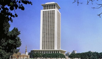 الخارجية: الادعاء الإثيوبي المستمر بتسييس مصر لقضية سد النهضة محاولة للتنصل من المسئولية القانونية