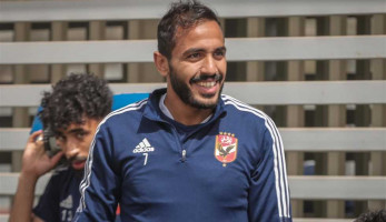 بـ«مذكرة رسمية».. الزمالك يُطالب فيفا بتجميد كهربا