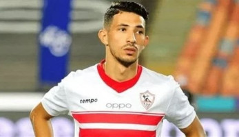 تعرف على حقيقة إصابة فتوح بمباراة الزمالك