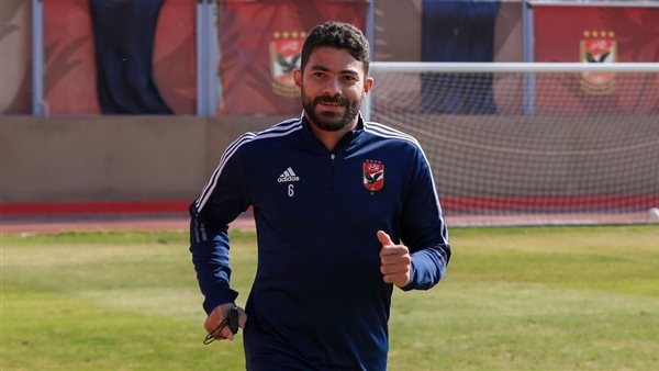 لاعب الأهلي ياسر إبراهيم يرد على إغراءات بيراميدز