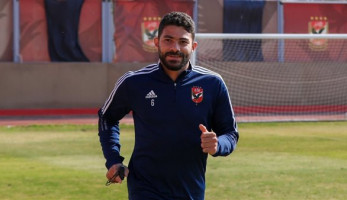 لاعب الأهلي ياسر إبراهيم يرد على إغراءات بيراميدز