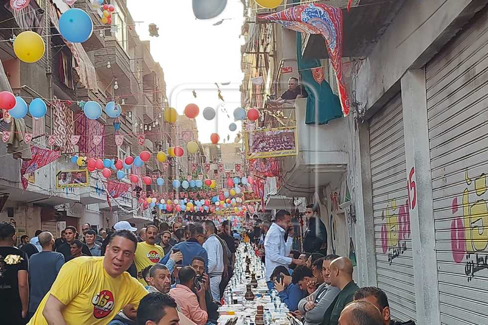 مصدر أمني يكشف حقيقة إلغاء إفطار المطرية الثانى