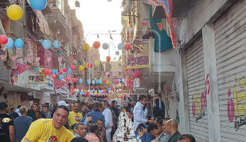 مصدر أمني يكشف حقيقة إلغاء إفطار المطرية الثانى