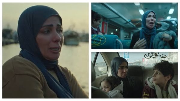 خاص| فركش مسلسل تحت الوصاية لـ منى زكي في دمياط اليوم