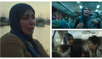 خاص| فركش مسلسل تحت الوصاية لـ منى زكي في دمياط اليوم