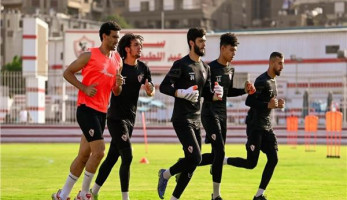وعد جديد لحارس الزمالك بالحصول على فرصة المشاركة في المباريات 