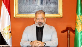 الأوبرا تبدأ تنفيذ مشروع صيانة وترميم "واجهات مسرح سيد درويش" بالإسكندرية