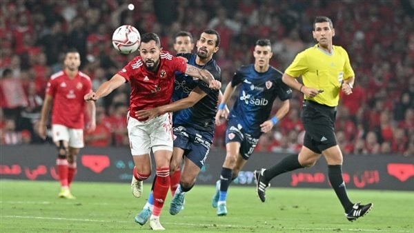 مصدر باتحاد الكرة يكشف حقيقة انسحاب الزمالك من مبارة السوبر أمام الأهلي | خاص