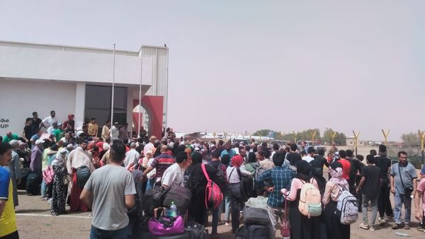 تحذير عاجل من «الهجرة» للمصريين في السودان