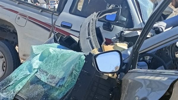 كانوا في طريقهم للمدرسة.. مصرع 4 طلاب في حادث تصادم بطريق أبوزنيمة