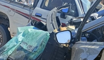 كانوا في طريقهم للمدرسة.. مصرع 4 طلاب في حادث تصادم بطريق أبوزنيمة