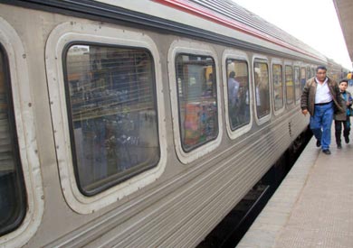 مصدر بالنقل: التشغيل التجريبى لمحطة قطارات الصعيد يونيو المقبل