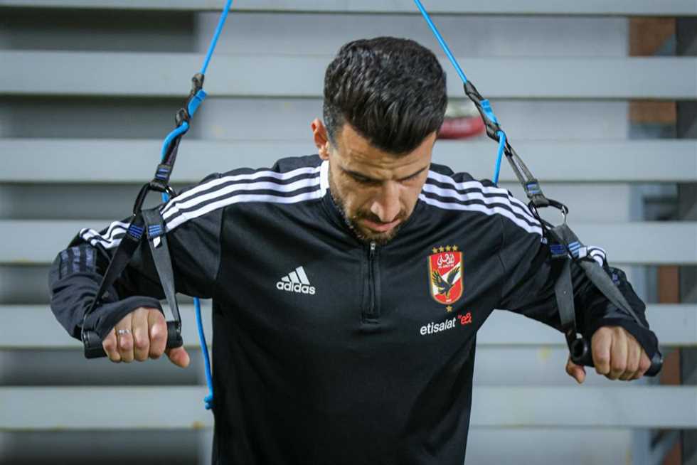 كولر يستقر على بديل ياسر إبراهيم فى تشكيل السوبر أمام بيراميدز