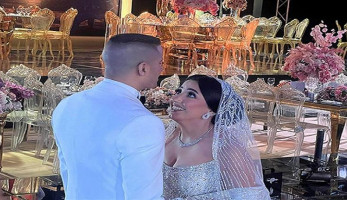 "طردني وسرق شبكتي".. مصدر أمني يكشف مصير بلاغ زوجة حسن شاكوش