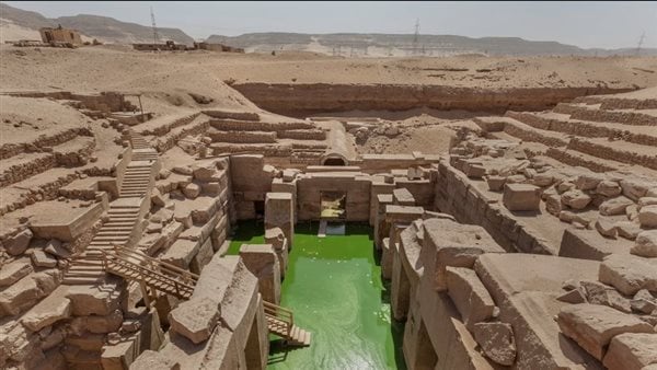 سعر التذكرة 30 ألف جنيه.. مبنى الأوزريون أغلى المناطق الأثرية في مصر