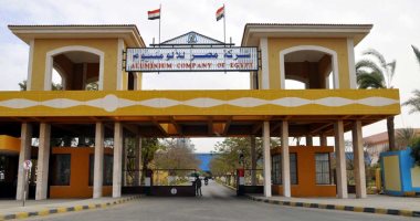 مصر للألومنيوم: إضافة أصول بقيمة 320 مليون جنيه للشركة حتى نهاية فبراير