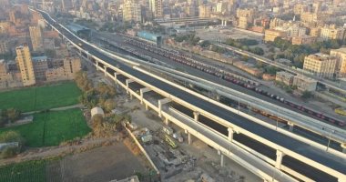 محور كمال عامر يختصر المسافة من بشتيل لأرض اللواء فى 3 دقائق.. اعرف طريقك