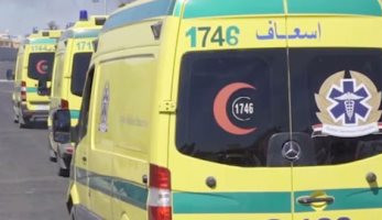 إصابة 5 أشخاص في حادث بالمنطقة الصناعية جنوب بورسعيد