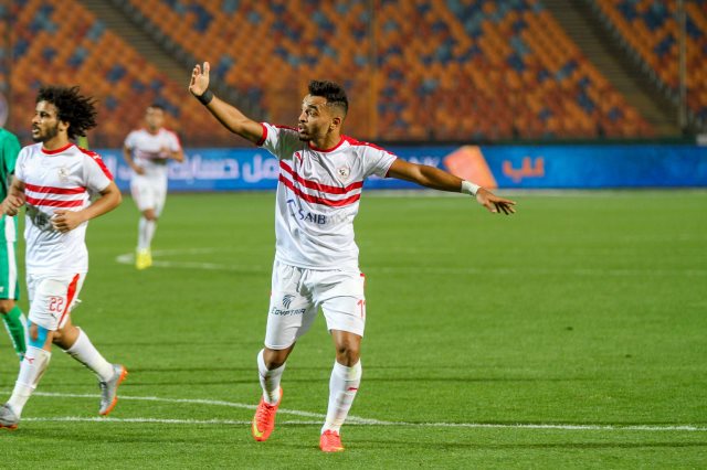 أوسوريو لا يمانع في عودة أوباما إلى الزمالك
