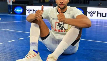 خاص «المصري اليوم».. تفاصيل إصابة حسن قداح ومدة غيابه عن الزمالك