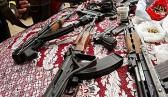 ضبط عاطل بحوزتهم كمية كبيرة من المخدرات وسلاح ناري بالقليوبية