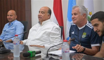 مصدر يكشف لمصراوي حقيقة الاستقالة من رئاسة الاتحاد