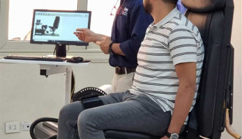 الجامعة المصرية الصينية تنظم ورشة عمل للتعرف على جهاز طبي يتنبأ بإصابات اللاعبين