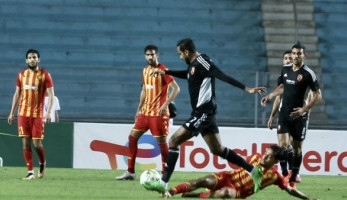 التونسي أمين الشرميطي: أشجع الزمالك في مصر.. وأتمنى تتويج الأهلي بـ إفريقيا