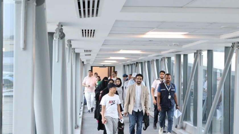 «مصر للطيران» تستأنف رحلاتها الجوية إلى ليبيا بعد توقف 8 سنوات