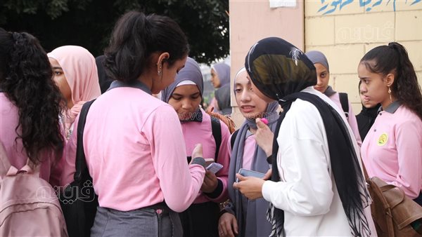 بعد جمع كلمة حياة، حقيقة وجود أسئلة من خارج المنهج بامتحان العربي للشهادة الإعدادية