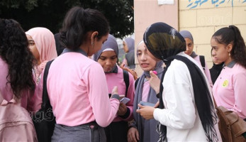 بعد جمع كلمة حياة، حقيقة وجود أسئلة من خارج المنهج بامتحان العربي للشهادة الإعدادية