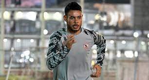 تفاصيل إصابة لاعب الزمالك خلال مباراة أسوان
