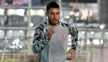 تفاصيل إصابة لاعب الزمالك خلال مباراة أسوان