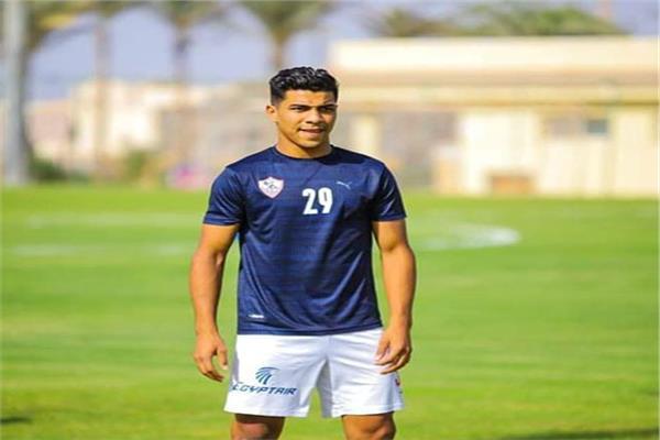 الزمالك يوضح حجم إصابة حاتم سكر وموقفه من لقاء الداخلية 