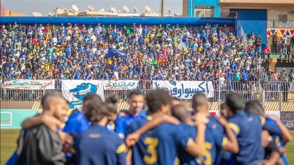 مصدر بنادي أسوان يعلق على واقعة هروب النيجيري رفائيل إياجوا