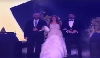 بعد حالة الجدل..أول تعليق من هالة عمر على بسمة بوسيل طليقة تامر حسني