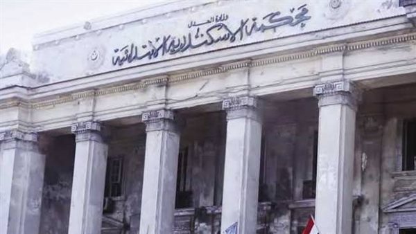 المؤبد لميكانيكي لحيازته سلاح ناري في الأسكندرية