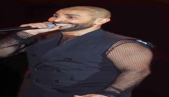 أول رد لـ "نقابة الموسيقيين" بشأن ملابس أحمد سعد الشفافة بحفله الأخير (خاص)